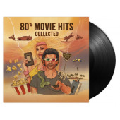Soundtrack - 80's Movie Hits Collected (Edice 2023) - 180 gr. Vinyl