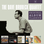 Dave Brubeck - Original Album Classics 