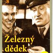 Film/Česká komedie - Železný dědek/DVD pošetka 