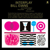Bill Evans - Interplay - 180 gr. Vinyl 