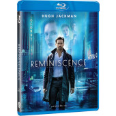 Film/Sci-fi - Reminiscence (Blu-ray)