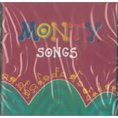 Various Artists - Monty Songs DOPRODEJ