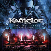 Kamelot - I Am The Empire (2021) /2LP+DVD