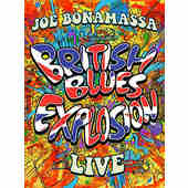 Joe Bonamassa - British Blues Explosion Live (2DVD, 2018) 