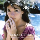 Juliette Gréco - Bonjour Tristesse/2CD (2017) 