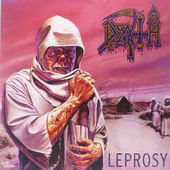 Death - Leprosy (Remastered 2014) - Vinyl