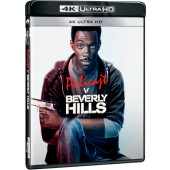 Film/Komedie - Policajt v Beverly Hills (Blu-ray UHD)