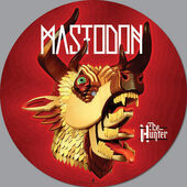 Mastodon - Hunter (Picture Vinyl, Reedice 2017) – Vinyl