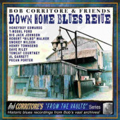 Bob Corritore & Friends - Down Home Blues Revue (2022)