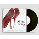 Soundtrack - Devil Wears Prada 2 / Ďábel nosí Pradu 2 (Music From The Motion Picture, 2026) - Vinyl