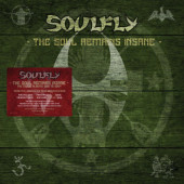 Soulfly - Soul Remains Insane: The Studio Albums 1998 To 2004 (8LP BOX, 2022) - Vinyl