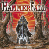 HammerFall - Glory To The Brave (Edice 2019) - Vinyl