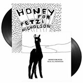 Honey For Petzi - Heal All Monsters & Nicholson (2021) - Vinyl