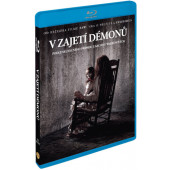Film/Horor - V zajetí démonů (Blu-ray)