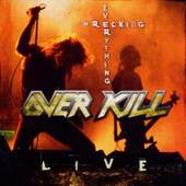 Overkill - Wrecking Everything DOPRODEJ