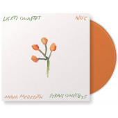Ligeti Quartet / Anna Meredith - Nuc (2023)