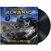 Victor Smolski's Almanac - Rush Of Death (Black Vinyl, 2020) - Vinyl