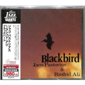 Jaco Pastorius & Rashid Ali - Blackbird (Limited Edition 2020) /Japan Import