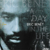 Eric Benét - A Day In The Life (Reedice 2024) - Vinyl