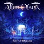 Allen / Olzon (Russell Allen / Anette Olzon) - Army Of Dreamers (2022)