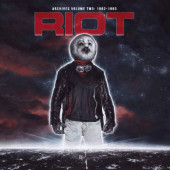 Riot - Archives Volume Two: 1982-1983 (2019) - Vinyl