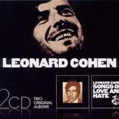 Leonard Cohen - Songs Of Leonard Cohen / Songs Of Love And Hate SLIPCASE