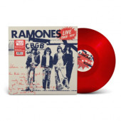 Ramones - Live At CBGB, 1977 (Black Friday, 2025) - Limited Vinyl