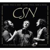Crosby, Stills & Nash ‎ - CSN Reedice 2013