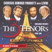 Tři tenoři - Three Tenors Paris 1998 