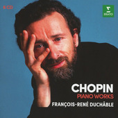 Frederic Chopin / Francois-René Duchable - Klavírní Dílo/Piano Works (2016) 
