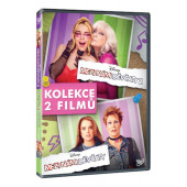Film/Komedie - Mezi námi děvčaty kolekce 2 filmů (2DVD)
