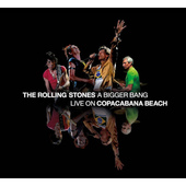 Rolling Stones - A Bigger Bang - Live At Copacabana Beach (Limited Coloured Vinyl, 2021) - Vinyl