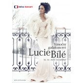 Lucie Bílá - Vánoční galakoncert Lucie Bílé (DVD, 2020)