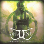 Genuine Relief - Behind The Smile (2012) METAL