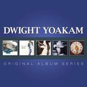 Dwight Yoakam - Original Album Series (5CD, 2012)
