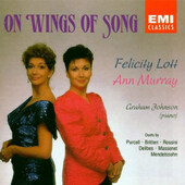 Felicity Lott, Ann Murray - On Wings Of Song (1992) 