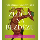 Vlastimil Vondruška - Zločin na Bezdězu / Hříšní lidé Království českého/MP3 
