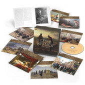 César Franck - César Franck Edition - 200th Anniversary - born 10 Dec. 1822 (2022) /16CD BOX