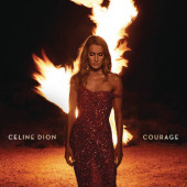 Céline Dion - Courage (Edice 2020) - Vinyl