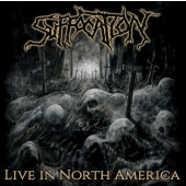 Suffocation - Live In North America (2021)