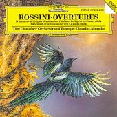 Gioacchino Rossini / Claudio Abbado - ROSSINI Overtures / Abbado 