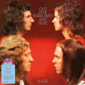 Slade - Old New Borrowed And Blue (Limited Edition 2021) - Vinyl
