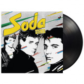 Soda Stereo - Soda Stereo (Edice 2026) - 180 gr. Vinyl