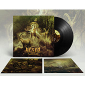 Hexed - Pagans Rising (2022) - Limited Vinyl