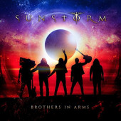 Sunstorm / Joe Lynn Turner - Brothers In Arms (2022)