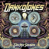 Danko Jones - Electric Sounds (2023)