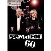 Film/Hudební - Semafor 60 (DVD, 2020)