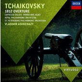 Petr Iljič Čajkovskij - 1812 Overture / Capriccio Italien / Romeo And Juliet (2011)