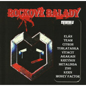 Various Artists - Rockové balady (2008) /Plastiková krabička