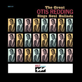 Otis Redding - Great Otis Redding Sings Soul Ballads (Edice 2023) - Limited Vinyl